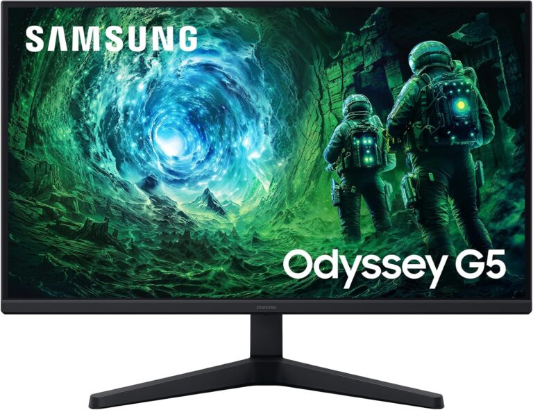 Monitor Gaming QHD