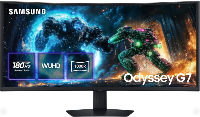 Monitor Gaming Samsung