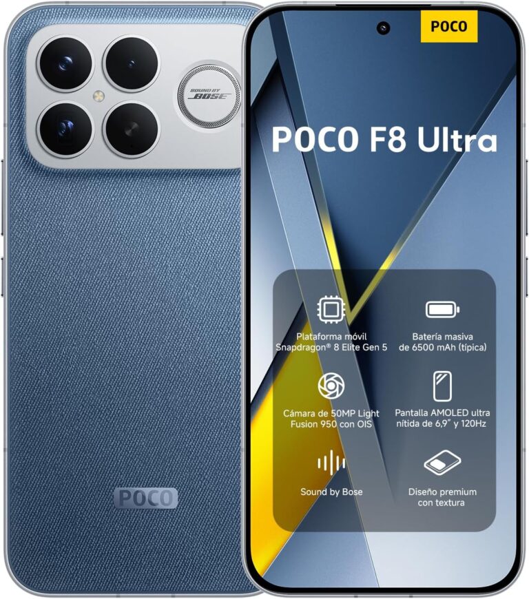 Xiaomi Poco F8 Ultra