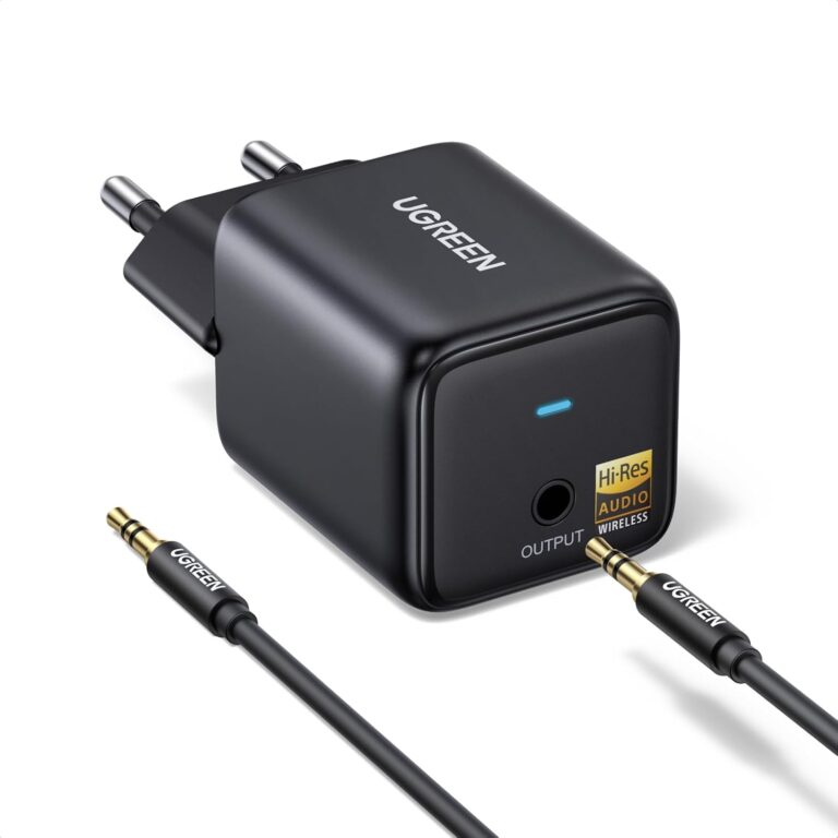 Receptor Bluetooth UGREEN