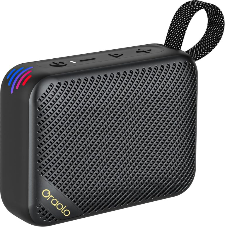 Altavoz Bluetooth Portátil
