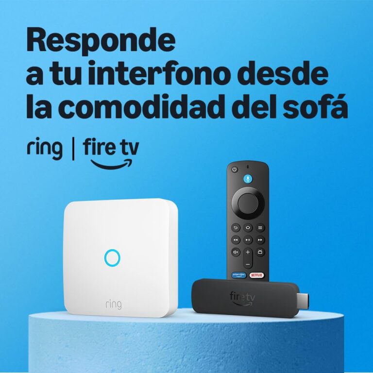 Fire TV Stick 4K Plus