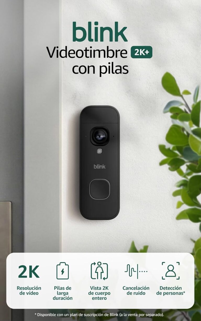 Blink Videotimbre 2K+