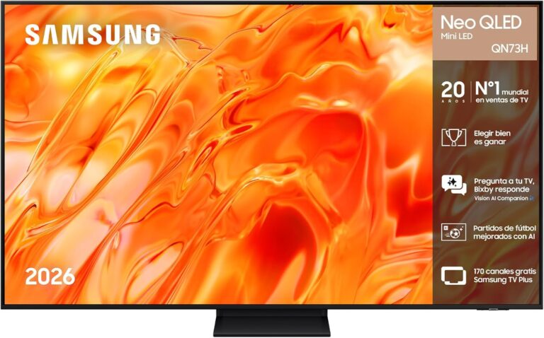 Samsung TV 55 Neo QLED
