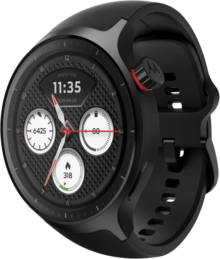 Smartwatch Moto Watch
