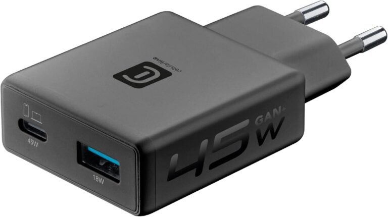 Cargador USB-C 45W