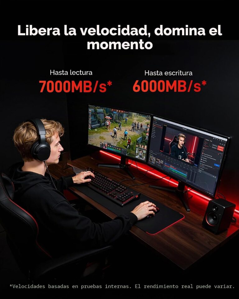 Lexar EQ790 PS5 SSD
