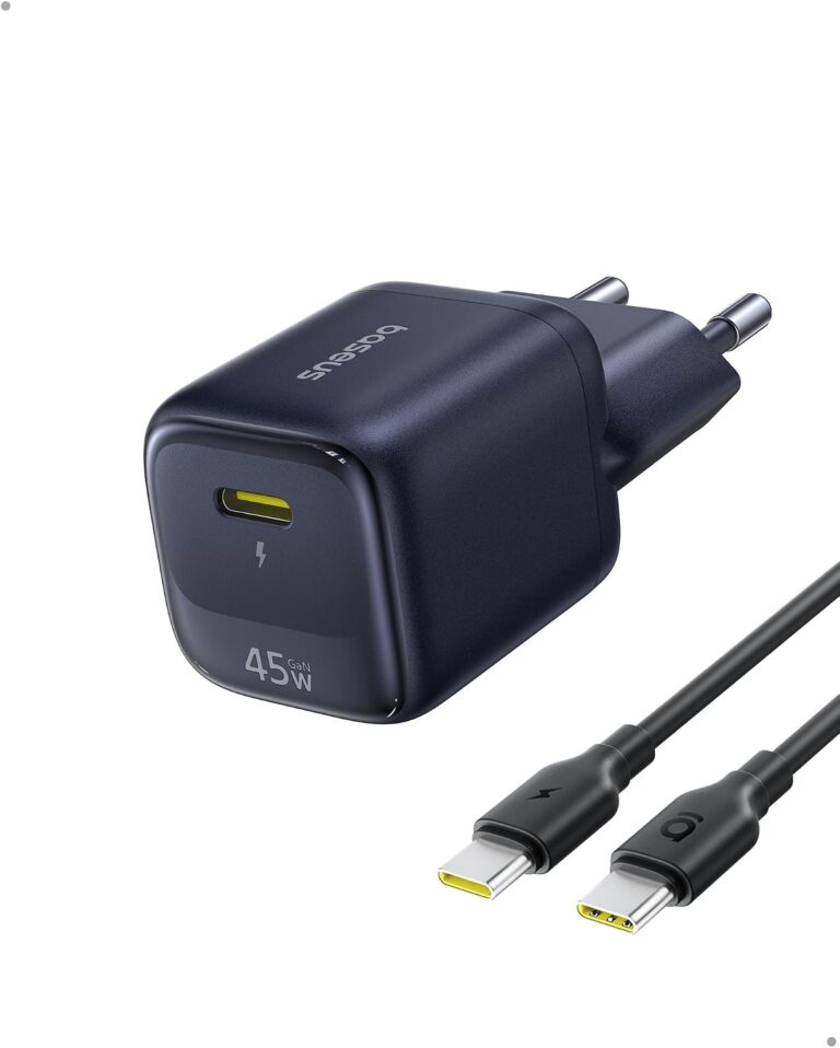 Cargador USB C 45W
