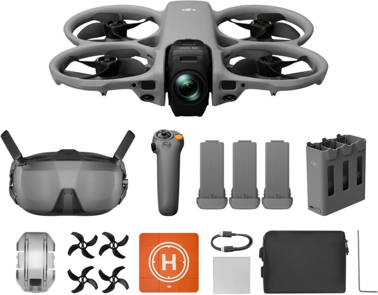 Dron DJI Avata