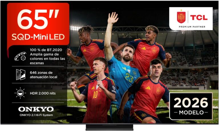TCL TV 4K LED