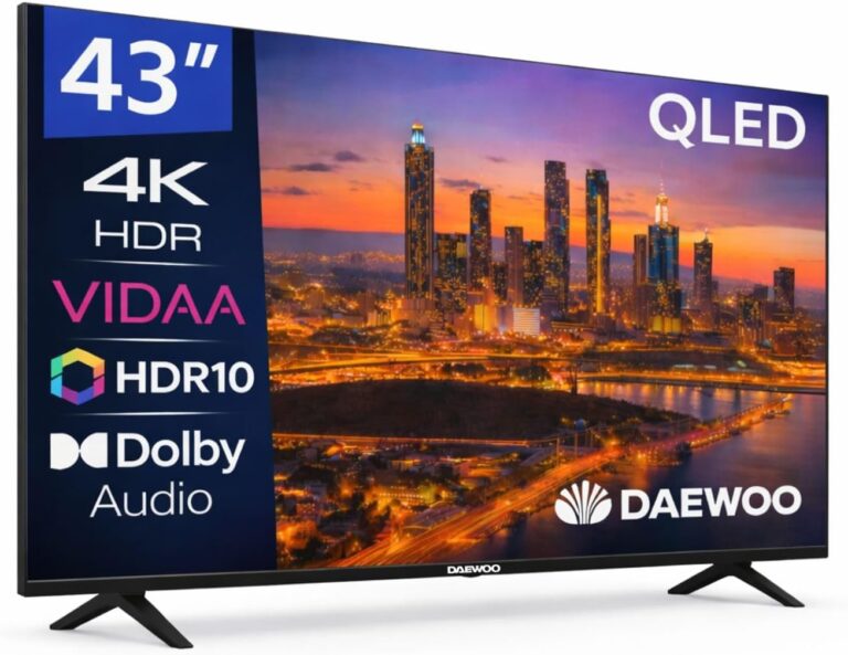 Daewoo QLED 4K TV