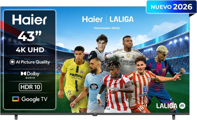 TV 4K Haier