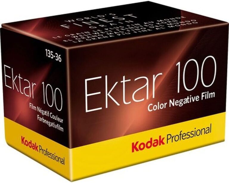 Kodak KOD102800 película 35 mm Ektar 100 – Oferta 17,99 €