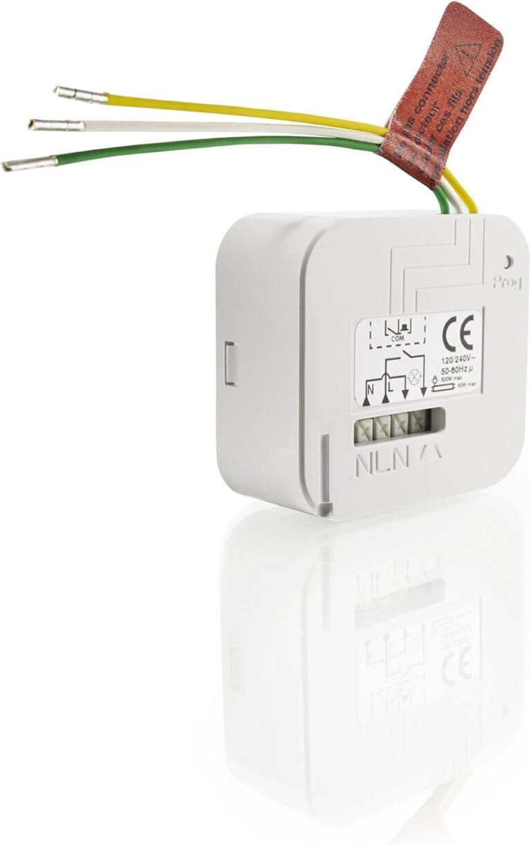Somfy Micro receptor RTS para persianas mecánicas – Oferta 23%