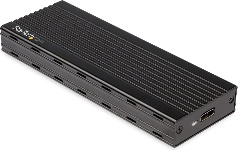 SSD externo StarTech M.2 NVMe USB‑C 10 Gbps – Compra ahora