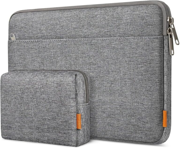 Inateck funda portátil 14″ gris 16,24€ -32% | Electrónica