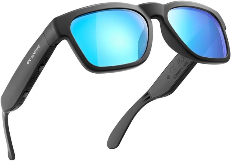 Gafas de Sol Bluetooth OhO Sunshine: Audio, UV400 y Control de Vo
