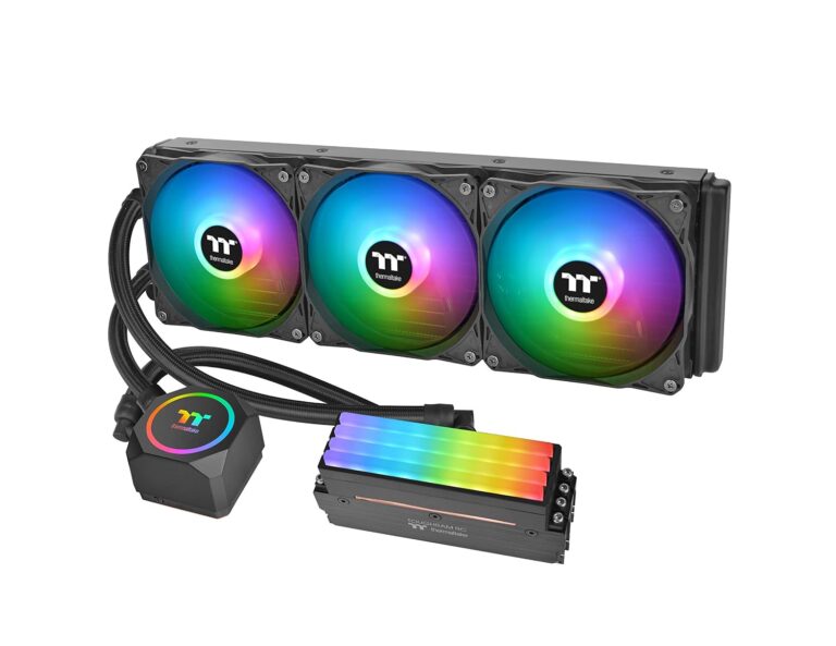Thermaltake CL-W290: Refrigeración líquida a 63,40€ – Oferta Amaz