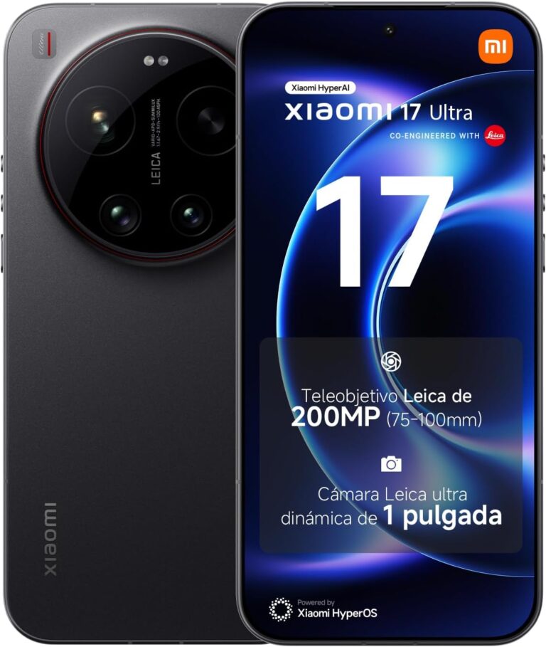 Xiaomi 17 Ultra 200 MP: smartphone premium con Snapdragon 8 Elite