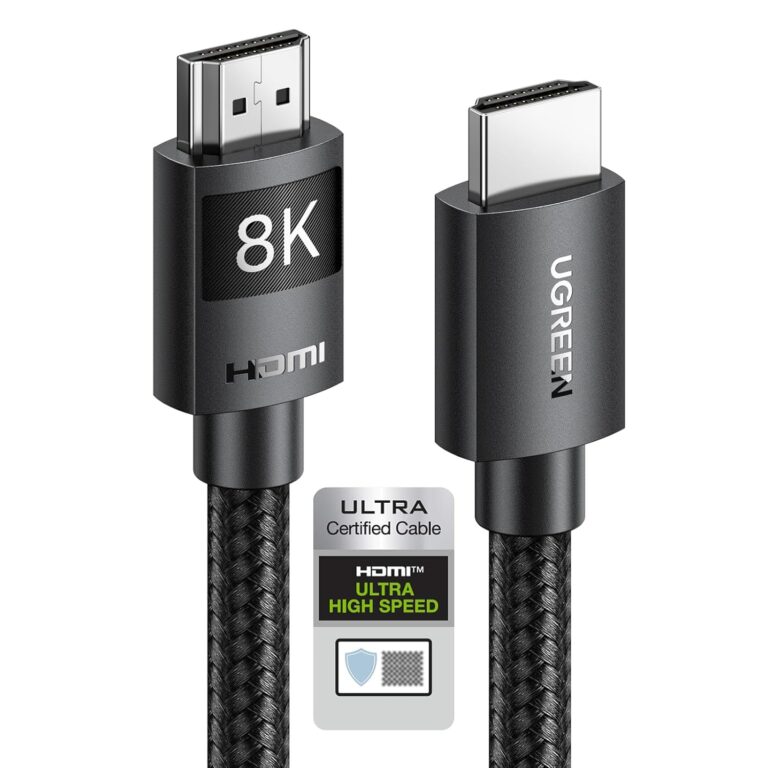 Cable HDMI 2.1 UGREEN 2m 48Gbps 4K120Hz -41% Oferta