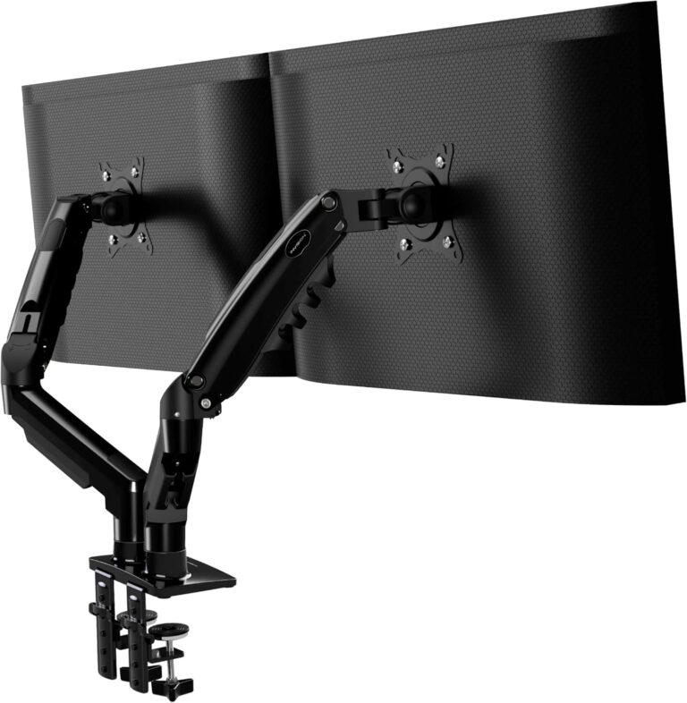 Invision Soporte Monitor Brazo para Pantallas 19-32″ – Oferta Ama