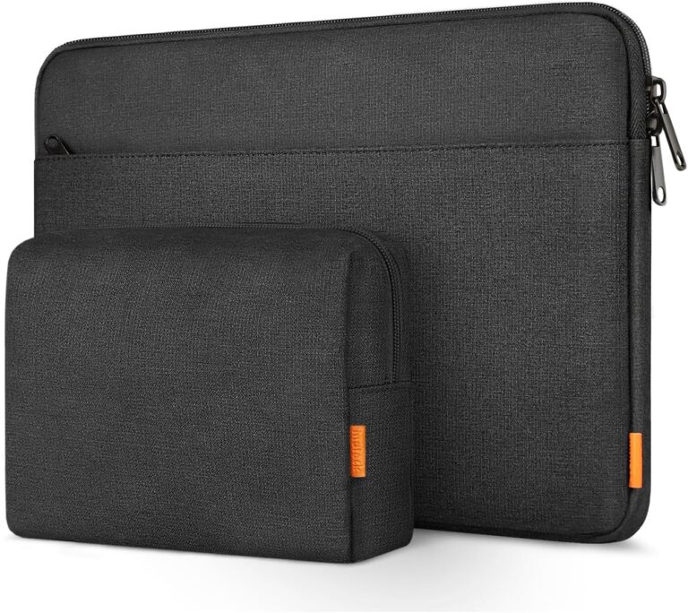 Inateck funda portátil 16″ con bolsa accesorios – Oferta Amazon