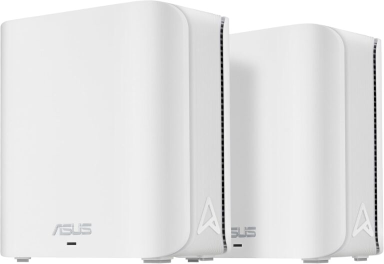 ASUS ZenWiFi BD4: Router Mesh WiFi 7 Dual Band en oferta