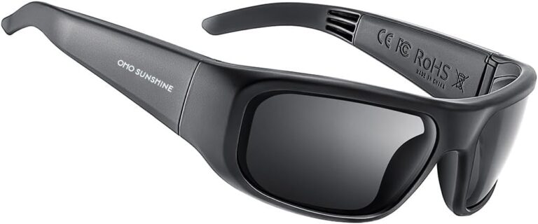 Gafas de sol Bluetooth OhO Sunshine: audio, deporte y UV400