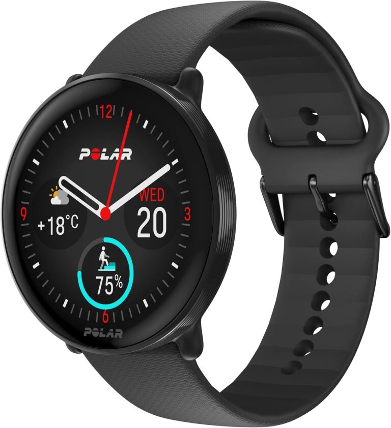 Polar Ignite 3: reloj fitness GPS AMOLED con 5 días de batería
