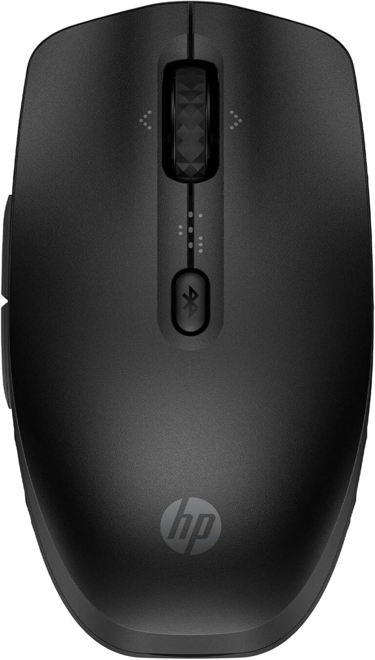 HP 420 Ratón Bluetooth Programable (4000 PPP, Rueda Inclinable, C