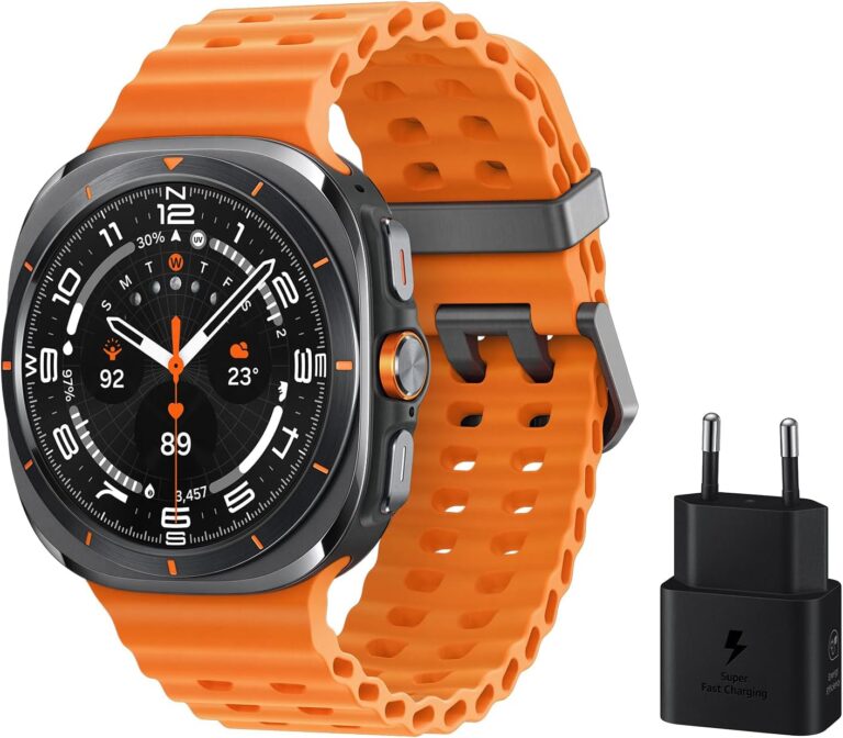 Samsung Galaxy Watch Ultra LTE 47mm: smartwatch premium en oferta