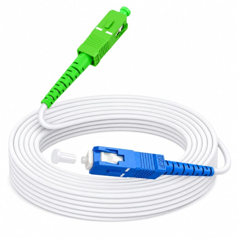 Cable de Fibra Óptica Speedoptic 10 m – 5,58 € en Amazon