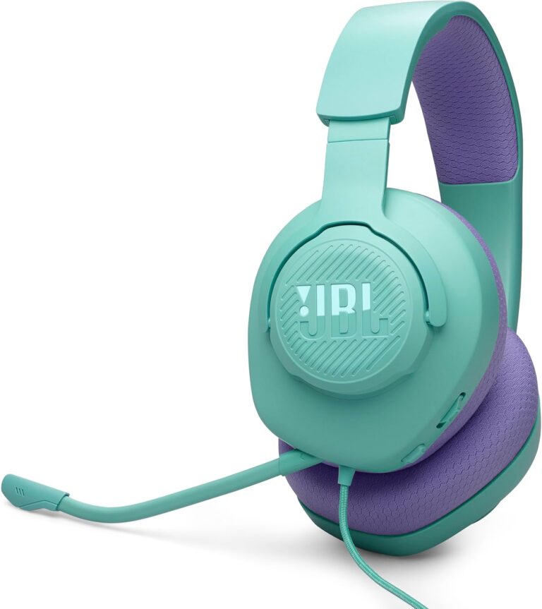 JBL Quantum: auriculares gaming a 32,44 € – oferta electrónica