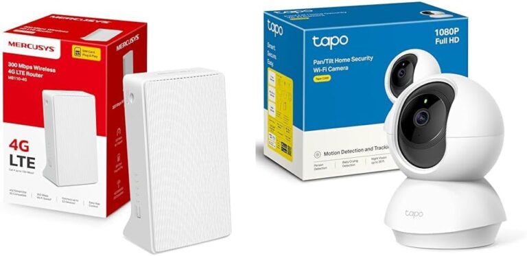 Cámaras TAPO 2 en 1: 13,97€ cada una, -75% en Amazon
