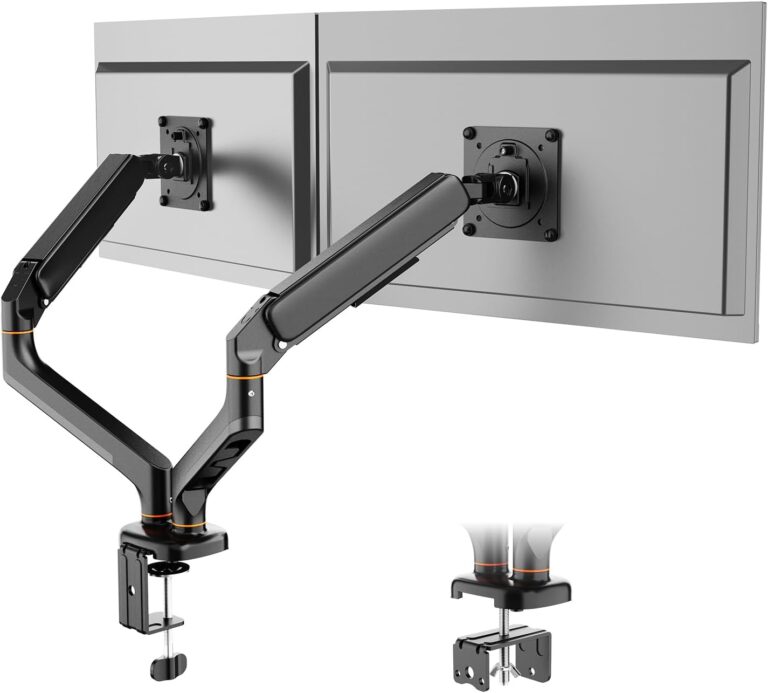 Soporte de Monitor Doble Ibergrif: Ahorra 9% en Amazon