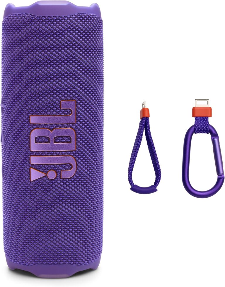 Altavoz Bluetooth JBL Flip 7 portátil – 16h, IP67, descuento