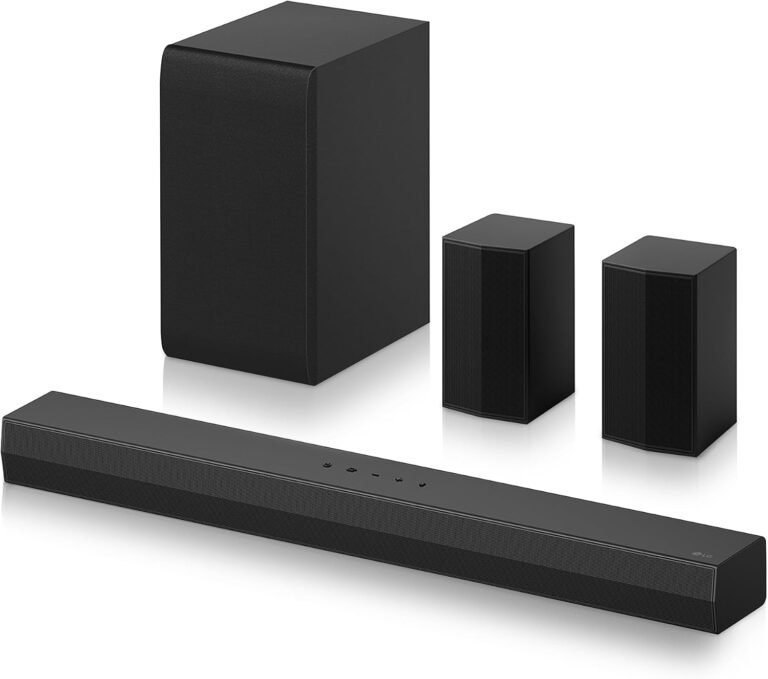 LG DS40TR barra de sonido Bluetooth 400W a 135€ – Oferta