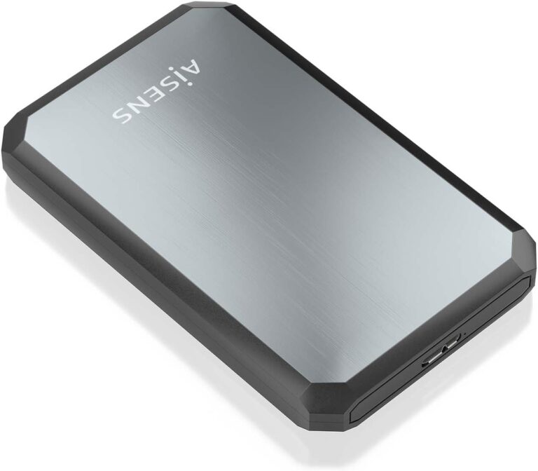Carcasa externa USB 3.0 para HDD/SSD 2,5″ – Oferta Amazon 5,60€