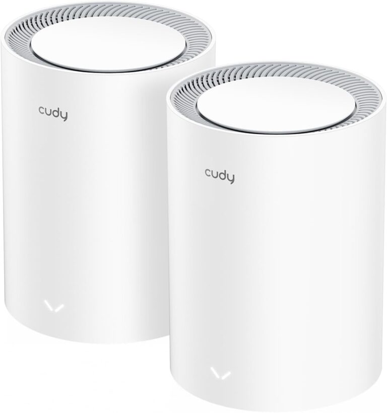 Cudy BE3600 Wi‑Fi 7 Mesh 3‑puertos 200 m² – Oferta 15%