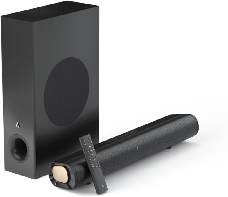 Barra de sonido compacta Creative Stage Pro 2.1 en oferta