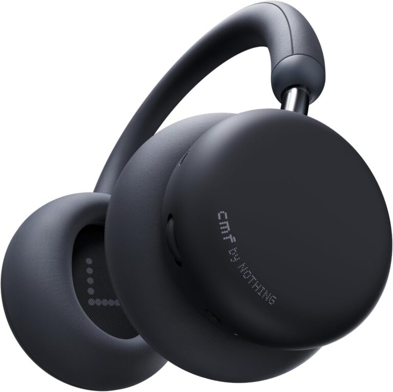 Auriculares Bluetooth CMF Headphone Pro con ANC y 100h de batería