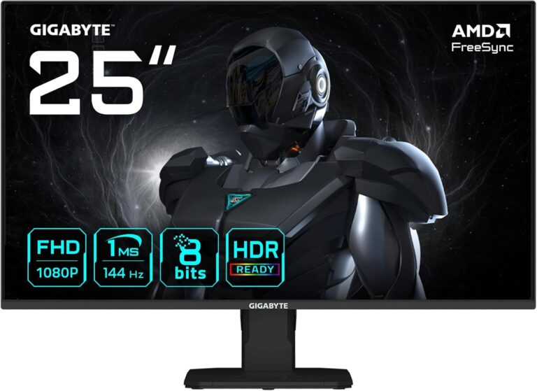 Monitor IPS 240Hz a 99€ – Oferta Amazon – Electrónica