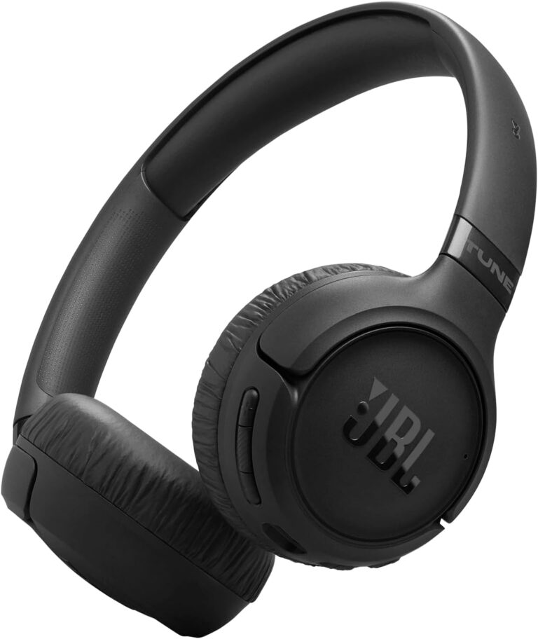 JBL Tune 680NC: auriculares inalámbricos con cancelación a 54€