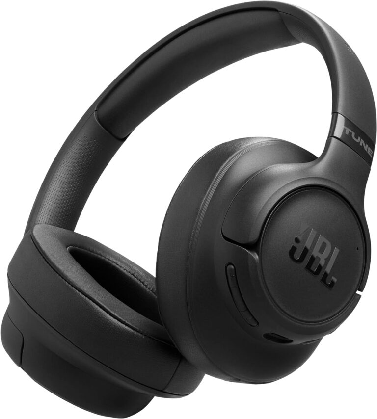 JBL Tune 780NC: auriculares inalámbricos con cancelación 51% off