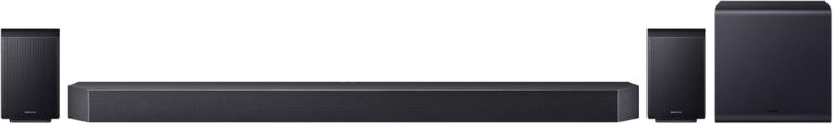 Samsung HW‑Q990H barra de sonido con Dolby Atmos – Oferta 46%