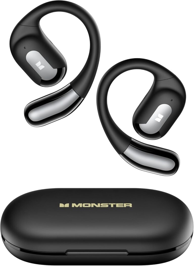 Auriculares inalámbricos Monster MS-AC317 Bluetooth 5.4 – Oferta