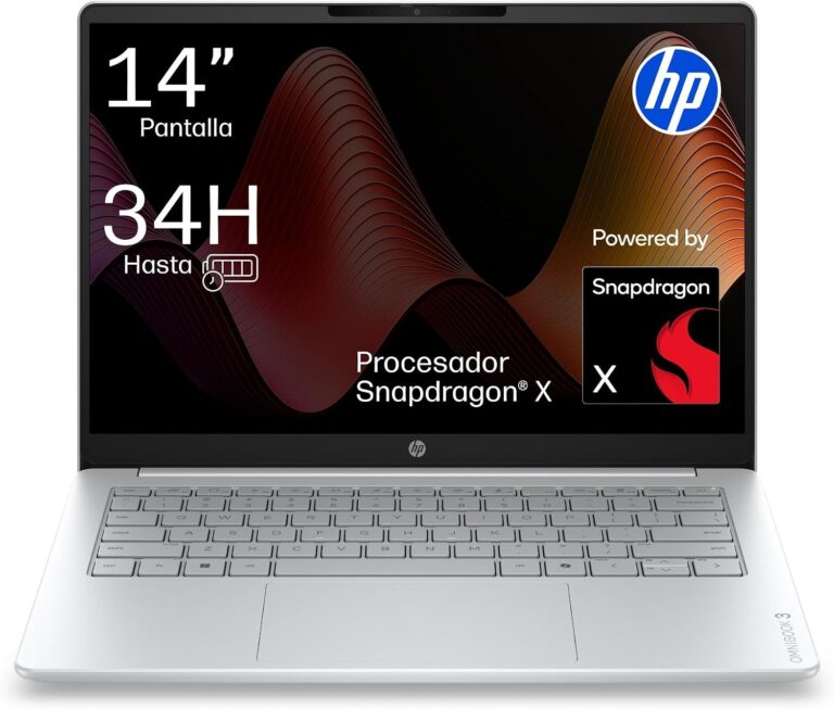 HP OmniBook 3 14″ WUXGA 1920×1200 – Laptop 539€