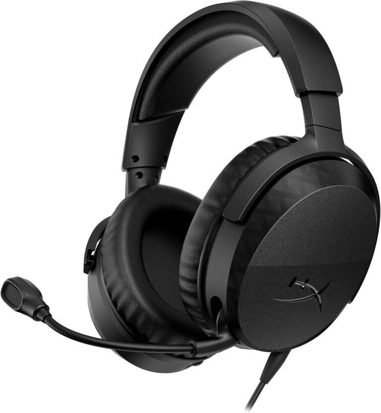 HyperX Cloud Stinger 3: auriculares gaming 50 mm 28% off en Amazo