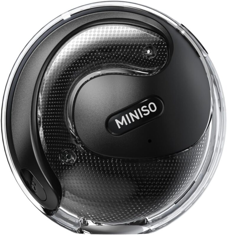 MINISO X15PRO AI Auriculares Traductores, Traductor Instantaneo d