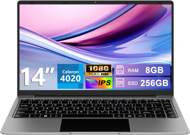 Portátil 14″ 2026 con 5G, 8 GB RAM y SSD 1 TB – Oferta 58%